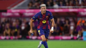 O której gra Barcelona? Gdzie oglądać mecz z Rayo Vallecano? [TRANSMISJA]