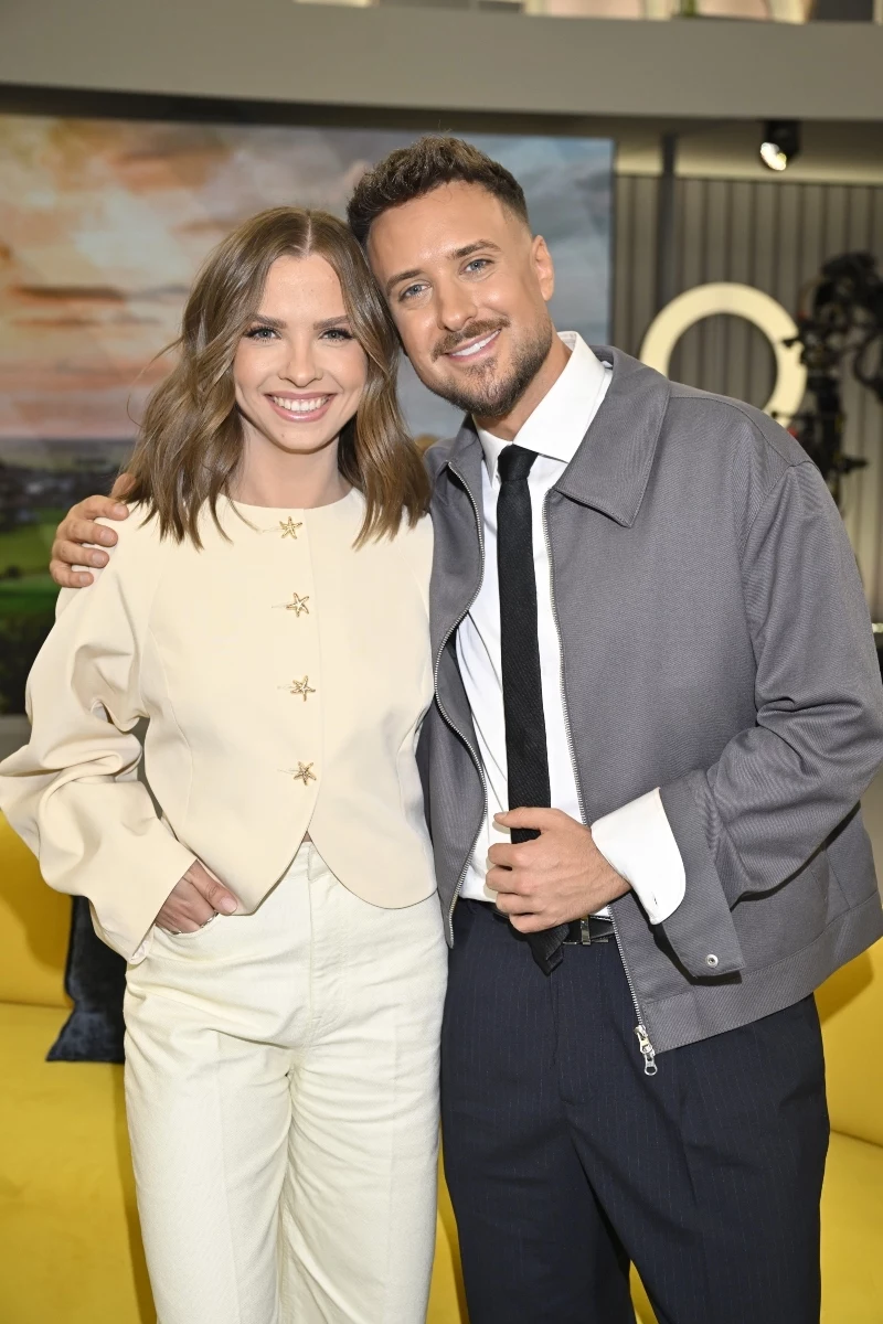 Aleksandra Filipek i Aleksander Sikora