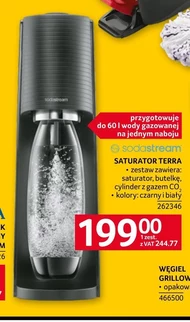 Saturator do wody Sodastream