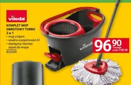 Mop z kijem Vileda