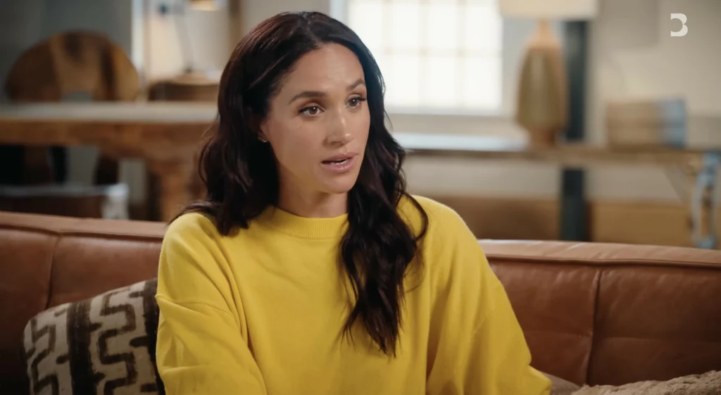 Meghan Markle udzieliła dość kontrowersyjnego wywiadu Meghan Markle udzieliła dość kontrowersyjnego wywiadu