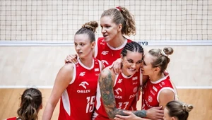 Siatkarki reprezentacji Polski podczas mistrzostw świata w Tajlandii