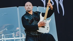 Marek "Ashok" Smerda (ex-Cradle of Filth)