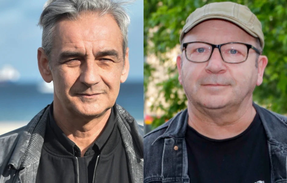 Robert Gonera i Zbigniew Zamachowski - to oni mieli zagrać Kusego Robert Gonera i Zbigniew Zamachowski - to oni mieli zagrać Kusego