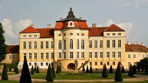 Wyjątkowa rezydencja w Wielkopolsce. Wisi tam największy obraz Matejki 