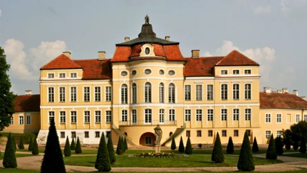 Pałac w Rogalinie. Kiedy jest otwarty dla zwiedzających? 