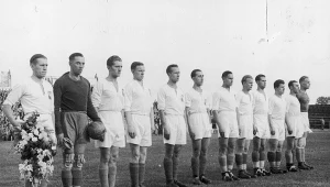 Polacy ograli wicemistrzów świata. Kilka dni później zaczęła się groza wojny