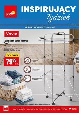 Gazetka promocyjna POLOmarket, ważna od 27.08.2025 do 02.09.2025.