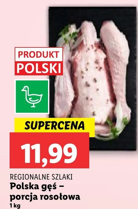 Porcja rosołowa Regionalne Szlaki