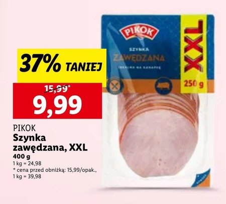 Шинка Pikok