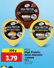 Десерт Pilos