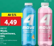 Вітамінний напій 4Move