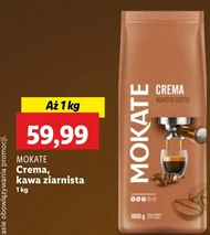 Kawa ziarnista Mokate