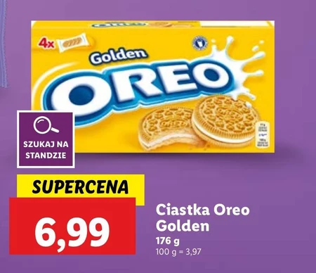 Ciastka Oreo