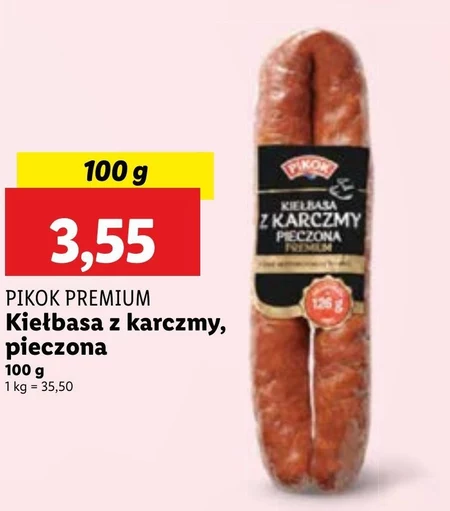 Ковбаса Pikok