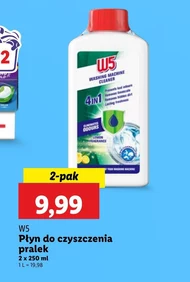 Рідина для чищення W5