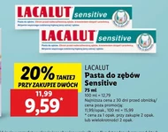 Pasta do zębów Lacalut
