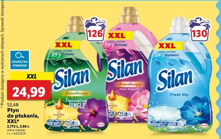 Рідина для полоскання Silan