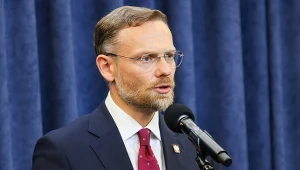 Szef kancelarii prezydenta Zbigniew Bogucki