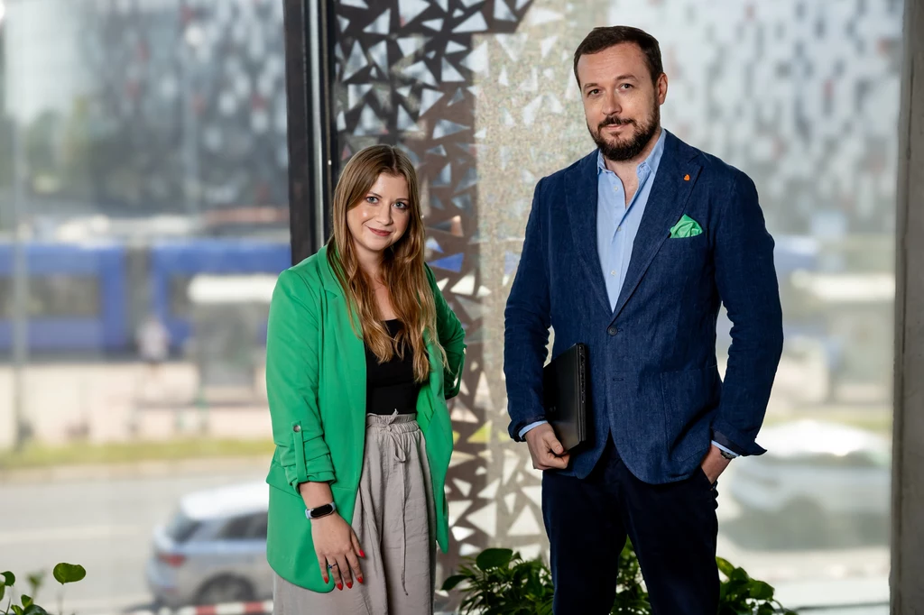 Rozmowa z Gosią Kwiecień, Head of SEO i wspólniczką firmy Delante Rozmowa z Gosią Kwiecień, Head of SEO i wspólniczką firmy Delante