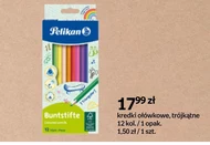 Kredki ołówkowe Pelikan