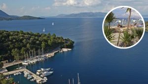 To najlepsza grecka wyspa na jesienne wakacje. Bajecznie piękna, tania i bez tłumów