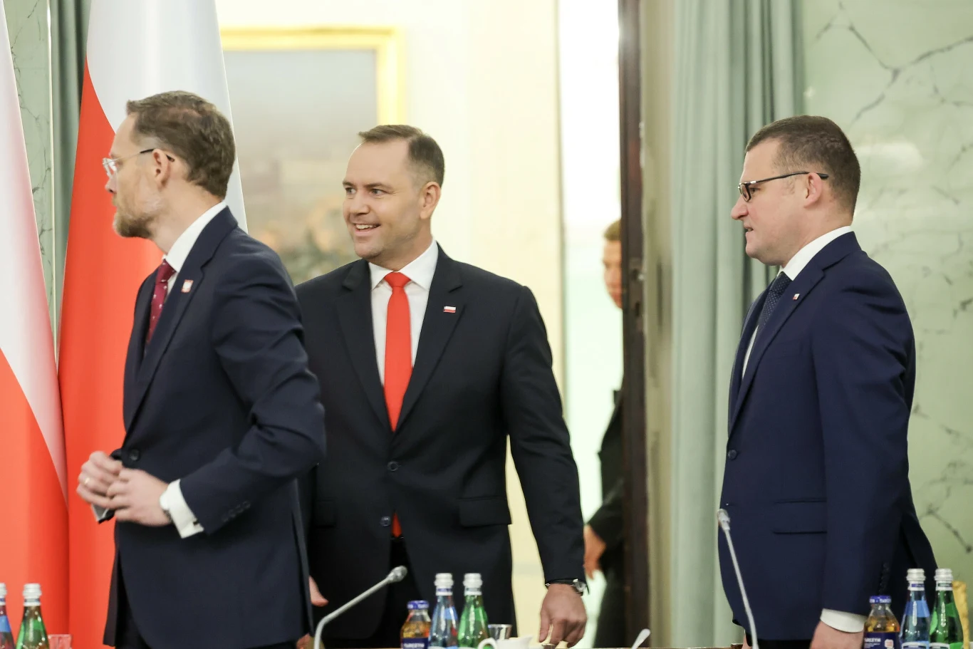 Na Radzie Gabinetowej prezydent Karol Nawrocki i rząd rozmawiali m.in. o umowie UE-Mercosur Na Radzie Gabinetowej prezydent Karol Nawrocki i rząd rozmawiali m.in. o umowie UE-Mercosur