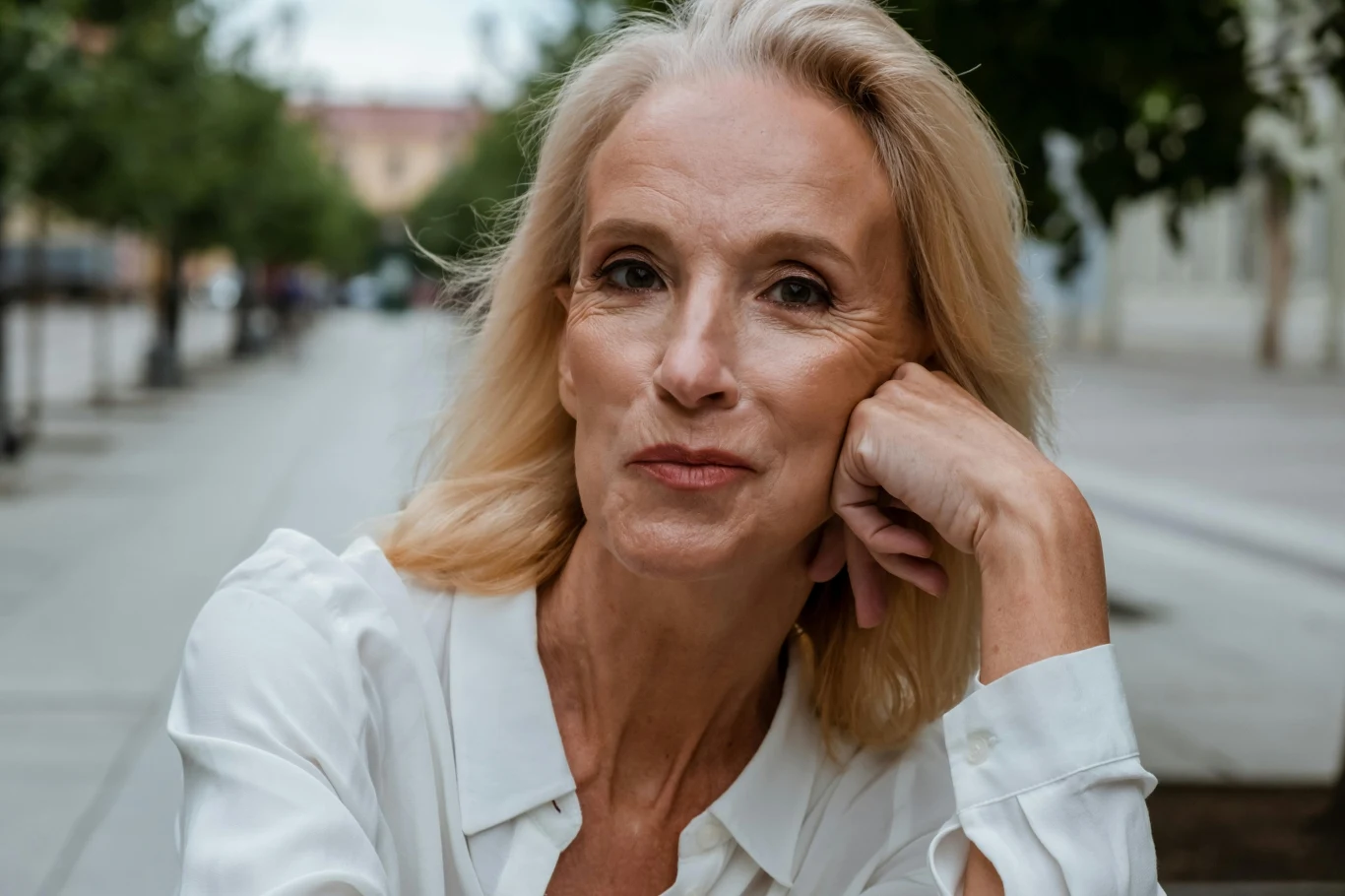 Odpowiednio dobrana fryzura po 70-tce odmładza i nadaje świeżego wyglądu Odpowiednio dobrana fryzura po 70-tce odmładza i nadaje świeżego wyglądu