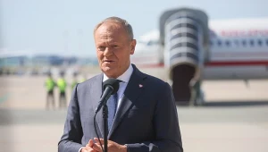 Donald Tusk po Radzie Gabinetowej. "Prezydent był wyraźnie zdziwiony"