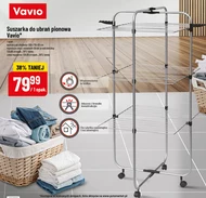 Suszarka do ubrań Vavio