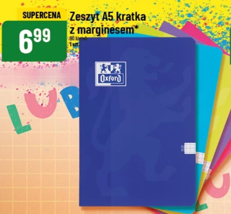 Zeszyt Oxford