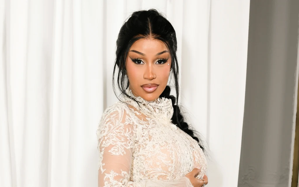 Cardi B o tym, dlaczego przyciąga dramy. "Nie mogą się ze mną mierzyć” -  Muzyka w INTERIA.PL