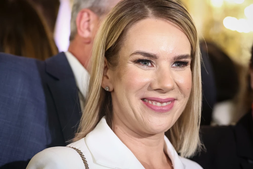 Marta Nawrocka w stylizacji idealnej na jesień Marta Nawrocka w stylizacji idealnej na jesień