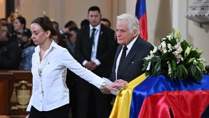 Miguel Uribe Londono zamierza ubiegać się o fotel prezydenta Kolumbii