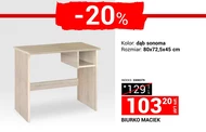 Biurko Indeks