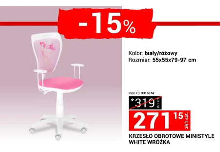 Krzesło Indeks