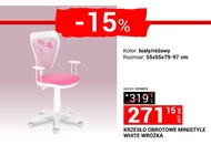 Krzesło Indeks
