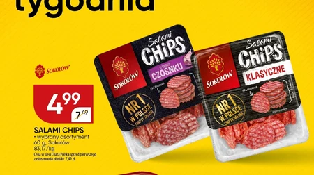 Salami Sokołów