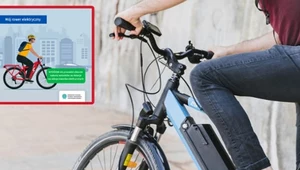Nawet 4500 zł dofinansowania do roweru elektrycznego? Rząd wyjaśnia