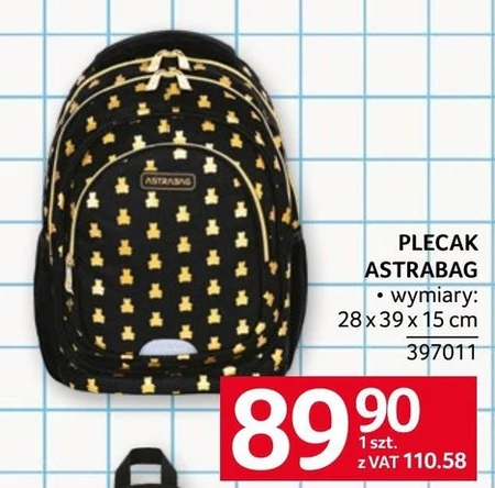Рюкзак Astrabag