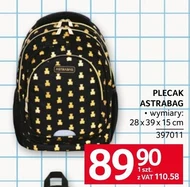 Рюкзак Astrabag
