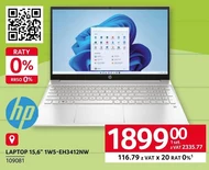 Ноутбук HP