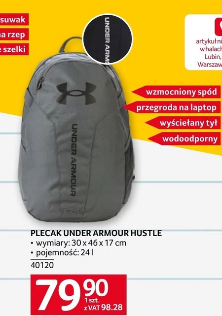 Plecak Under Armour