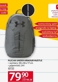 Рюкзак Under Armour