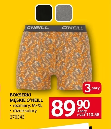 Bokserki męskie