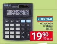 Калькулятор Donau
