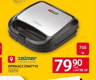Тостер Zelmer