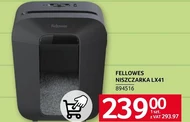 Шредер Fellowes