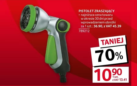 Pistolet