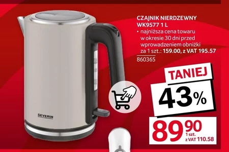 Czajnik elektryczny